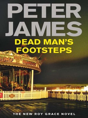 cover image of Dead Man's Footsteps
